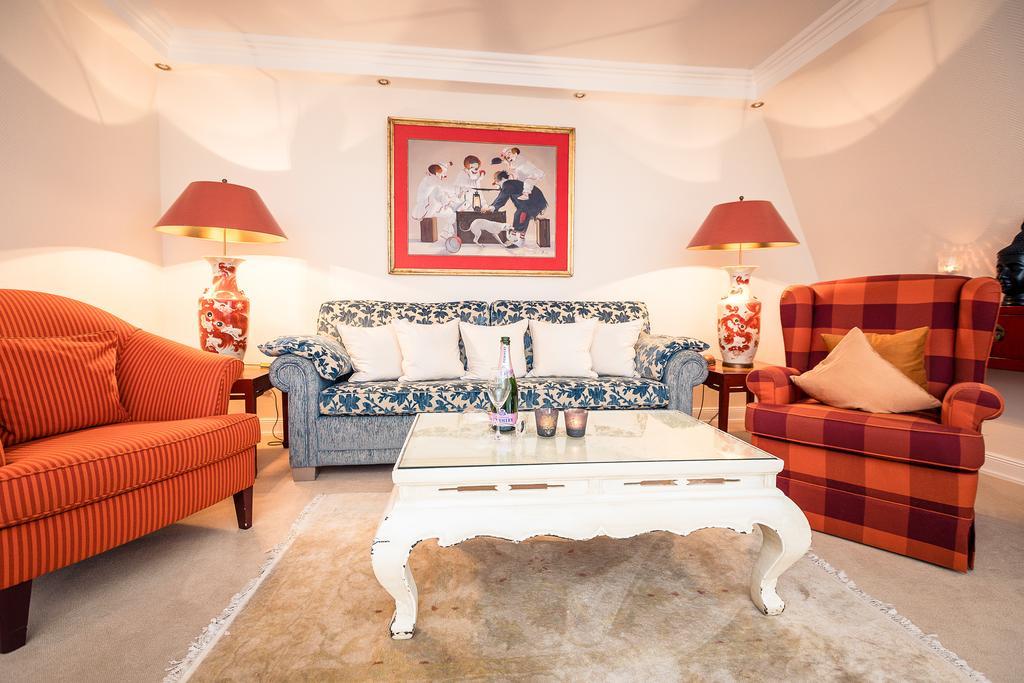 קמפן Hotel Walter'S Hof מראה חיצוני תמונה